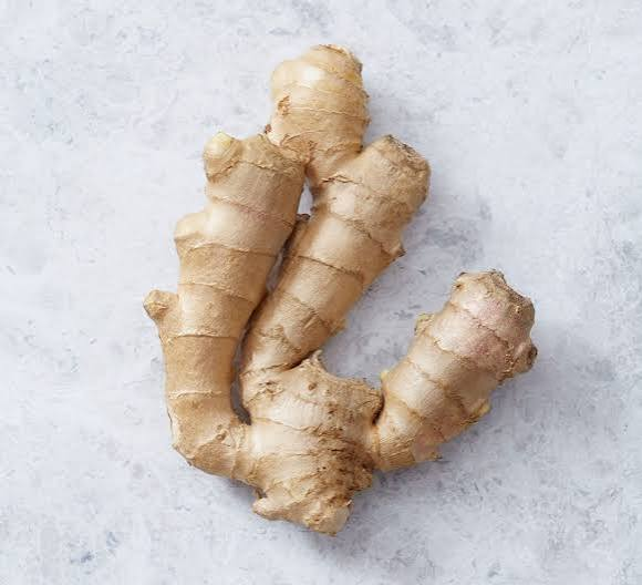 Fresh ginger